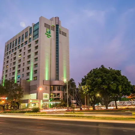 Holiday Inn Guadalajara Select By Ihg-2